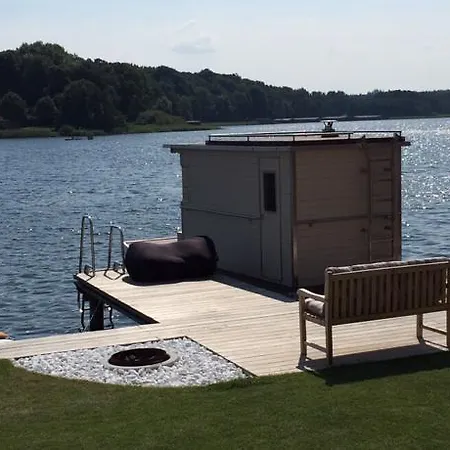 Inselhotel Ringelnatz Malchow (Mecklenburg-Vorpommern)