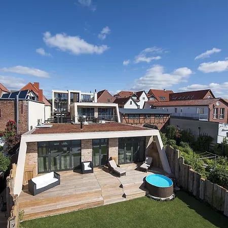 Inselhotel Ringelnatz マルヒョー