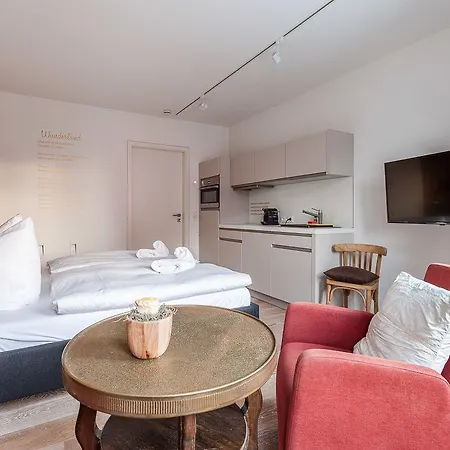 ホテル Inselhotel Ringelnatz