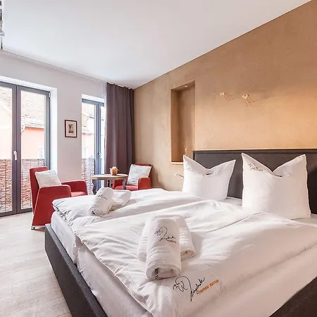 Inselhotel Ringelnatz فندق مالتشو