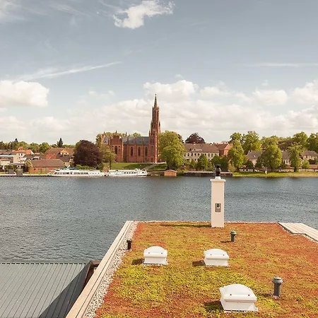 Inselhotel Ringelnatz ホテル *