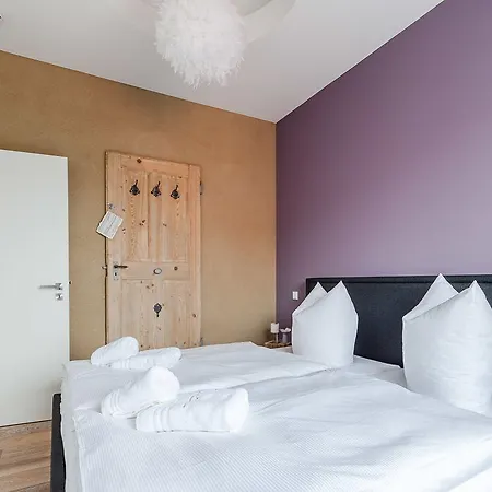 فندق Inselhotel Ringelnatz مالتشو