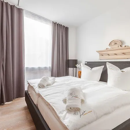 酒店 Inselhotel Ringelnatz 马尔乔