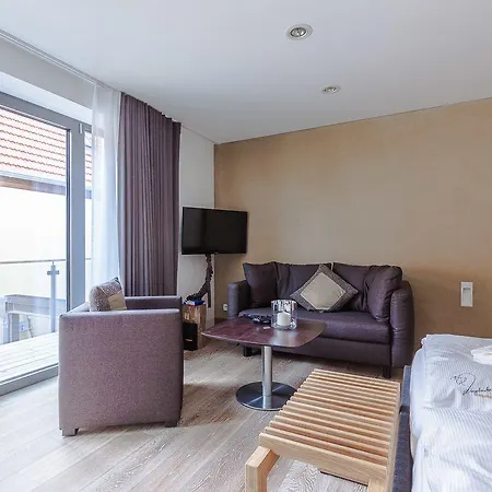 Inselhotel Ringelnatz ホテル *