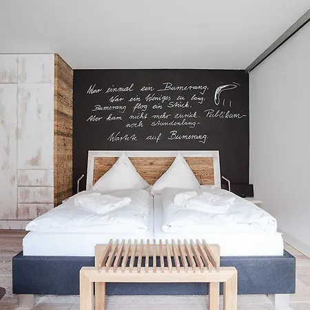 Inselhotel Ringelnatz فندق مالتشو