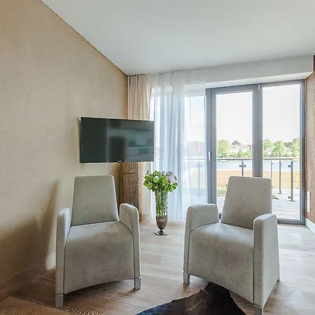 Inselhotel Ringelnatz مالتشو