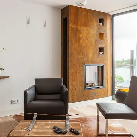 Inselhotel Ringelnatz فندق