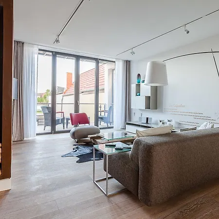 Inselhotel Ringelnatz فندق