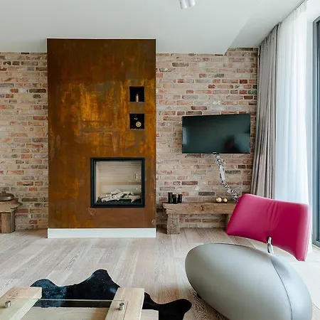 Inselhotel Ringelnatz ホテル *