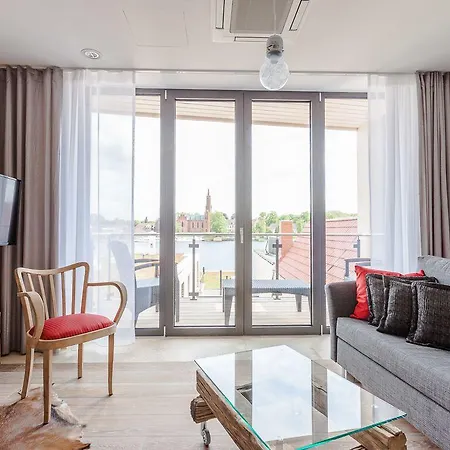 Inselhotel Ringelnatz فندق