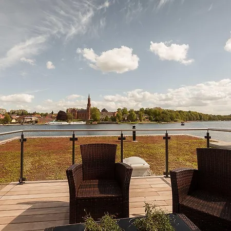 Inselhotel Ringelnatz *