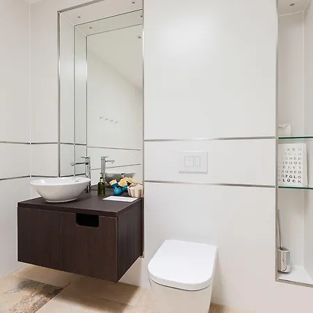 Inselhotel Ringelnatz فندق مالتشو