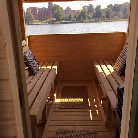 Inselhotel Ringelnatz * Malchow (Mecklenburg-Vorpommern)