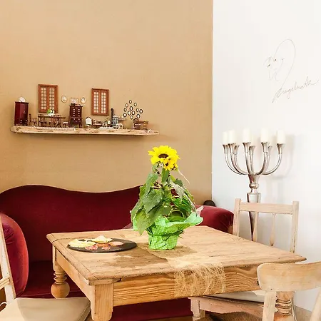 Inselhotel Ringelnatz فندق