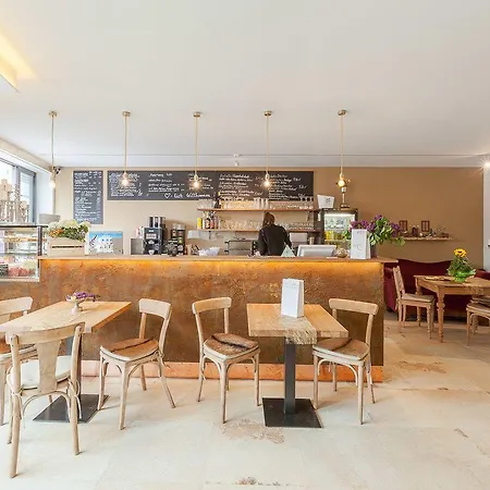 فندق Inselhotel Ringelnatz *