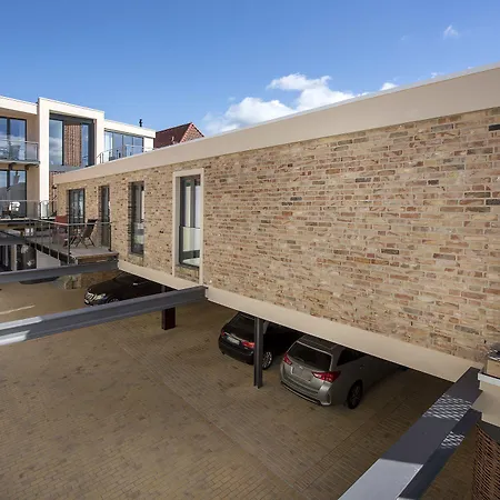 فندق Inselhotel Ringelnatz *