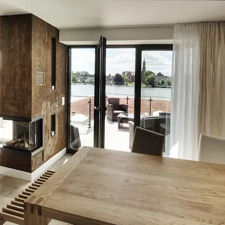 ホテル Inselhotel Ringelnatz *