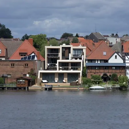 Inselhotel Ringelnatz فندق مالتشو