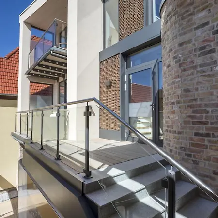 ホテル Inselhotel Ringelnatz マルヒョー