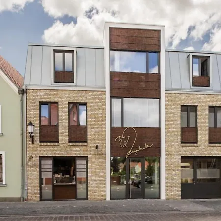 Inselhotel Ringelnatz ホテル