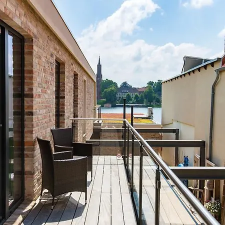 Ringelnatz Inselhotel Malchow (Mecklenburg-Vorpommern)