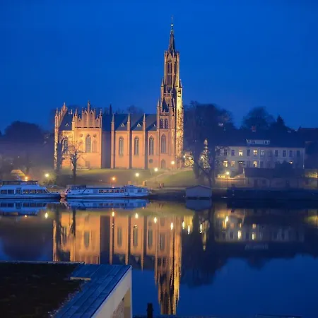 فندق Inselhotel Ringelnatz