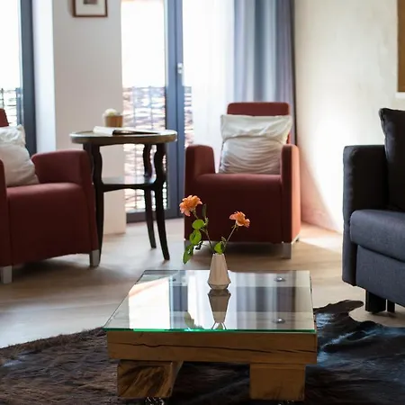 Inselhotel Ringelnatz فندق *