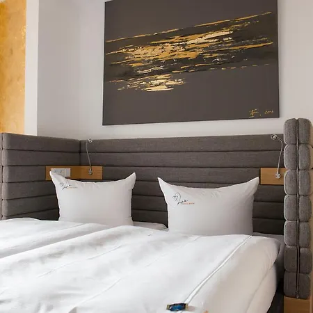 Ringelnatz Inselhotel * Malchow (Mecklenburg-Vorpommern)
