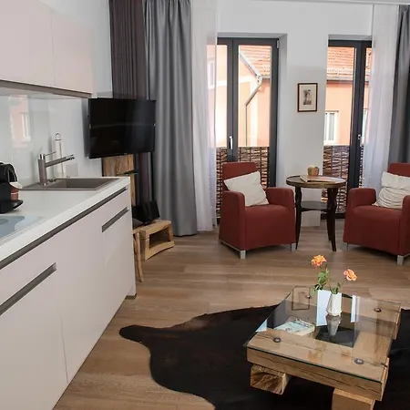 Inselhotel Ringelnatz * マルヒョー