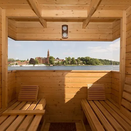 Inselhotel Ringelnatz Hotell Malchow (Mecklenburg-Vorpommern)