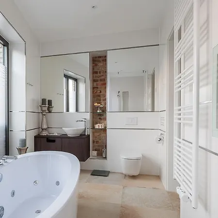 فندق Inselhotel Ringelnatz *