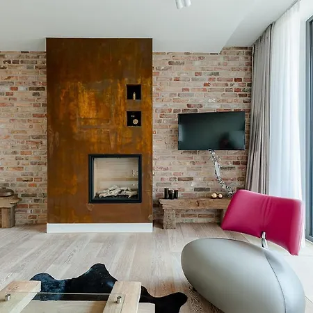 Inselhotel Ringelnatz مالتشو