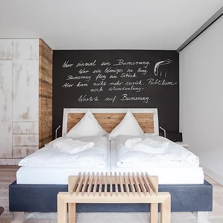 Inselhotel Ringelnatz فندق *