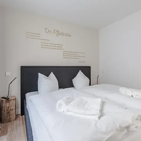 Inselhotel Ringelnatz فندق *