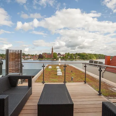 فندق Inselhotel Ringelnatz