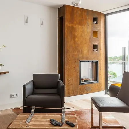 Inselhotel Ringelnatz مالتشو