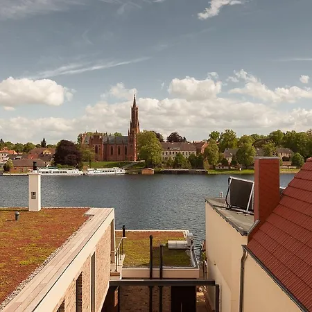 Inselhotel Ringelnatz マルヒョー