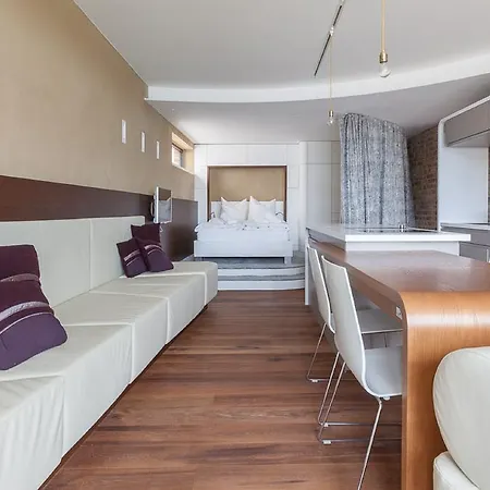 فندق Inselhotel Ringelnatz مالتشو