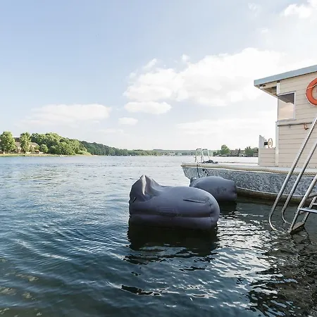 Inselhotel Ringelnatz فندق