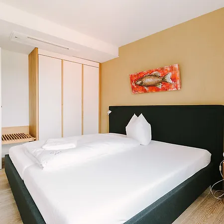 Ringelnatz Inselhotel * Malchow (Mecklenburg-Vorpommern)