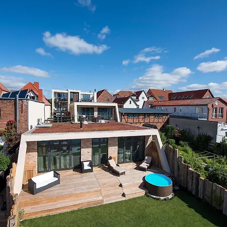 ホテル Inselhotel Ringelnatz マルヒョー