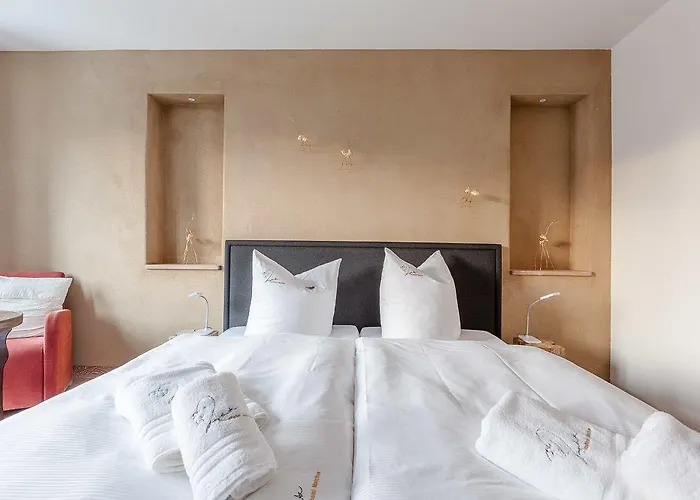 Hotel Inselhotel Ringelnatz *