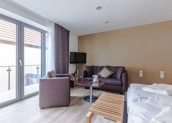 Inselhotel Ringelnatz Hotel *